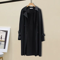 Черный плащ