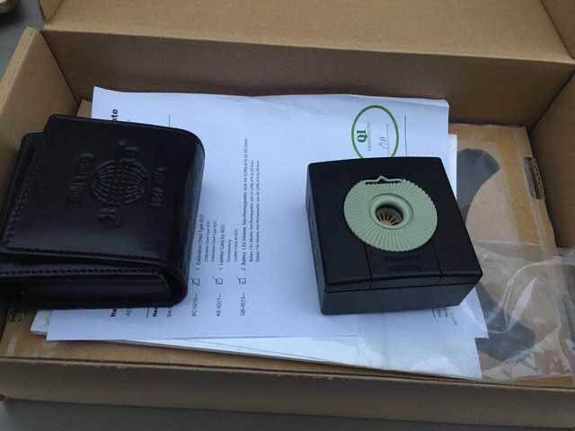 Danish BK4231 Acoustic Calibrator Brühl Kjær Type 4231-Acoustic Calibrator