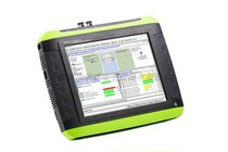 NetAlly OptiView XG Network Analysis of tablets