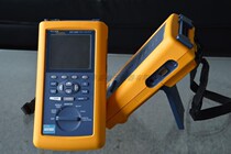 US FLUKE Fluke DSP4300 dsp-4300 cable certified tester network tester spot