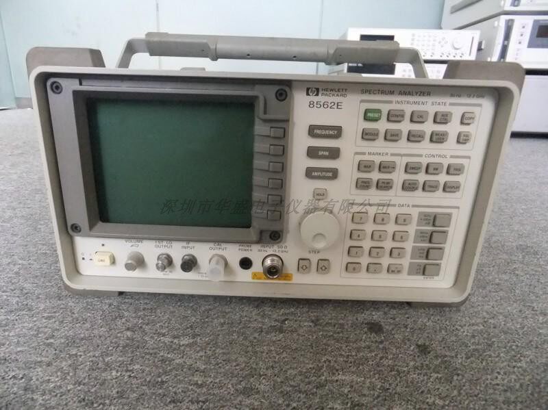 Anteren HP HP8562A 8562B 8562B 8562E 8562EC 8562EC 8562EC frequency spectrometer analyzer
