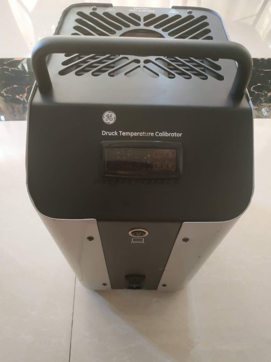 US GE Druck Dry TC165 dry temperature calibration furnace multi-function temperature calibrator spot