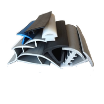 Уплотнительные ленты из силиконовой резины Т-типа для стекла сломанный мост пластиковые стальные двери и окна из алюминиевого сплава уплотнительные ленты для фиксированного стекла