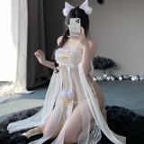 Ханьфу, нижнее белье, сексуальная униформа, косплей, китайский стиль