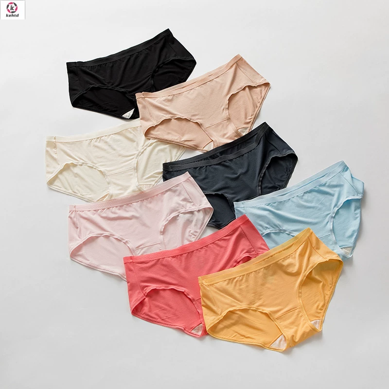 [новое летнее женское нижнее белье seamless шорты низкая талия pants]