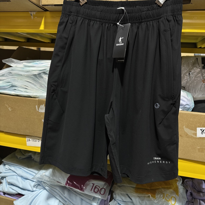 Jordan 23241719 Sports Knitted Mid-Length Pants Five-Quarter Length Pants Jordan 23241719 Sports Knitted Mid-Length Pants Five-Quarter Length Pants