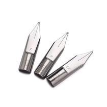 German Pelikan Bailijin pen tip student writing replaceable Iridium pen tip 0 28mm 0 5mm