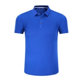 Комбинезон подходит для мужчин и женщин, футболка с коротким рукавом, быстросохнущая летняя одежда, футболка polo, короткий рукав, делается под заказ