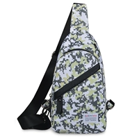 Зеленые пятна