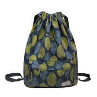 QD Army Green Leaf