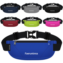 Outdoor Sports Running Pocket Women Cell Phone Pocket Men Fitness Ultrathin Invisible Belt Multifunction Marathon Equipment
