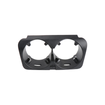 Suitable for Mercedes-Benz C-Class E-Class GLC armrest box water cup holder C200LE300LGLC260V260 central control water cup holder