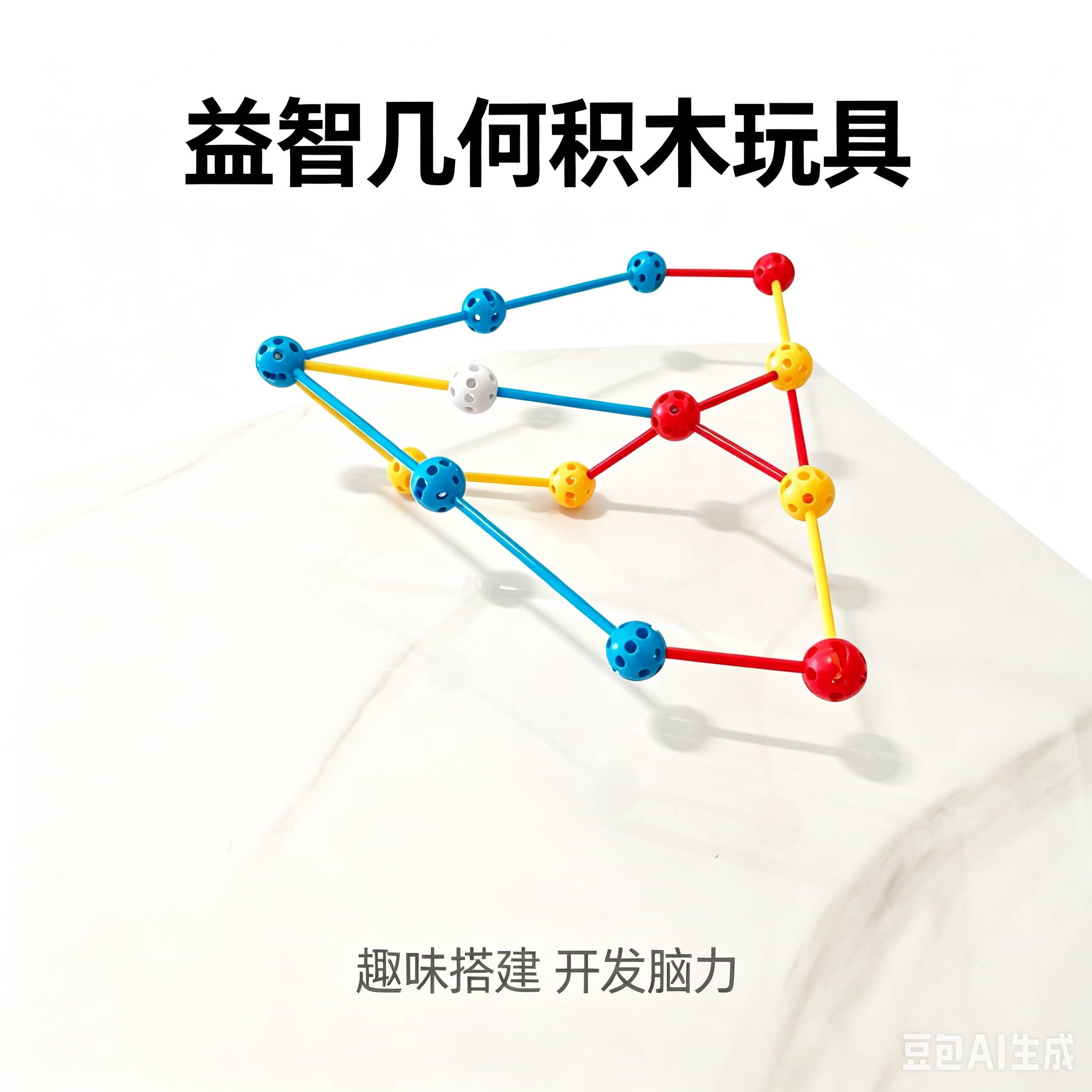 博教文具店的LOGO