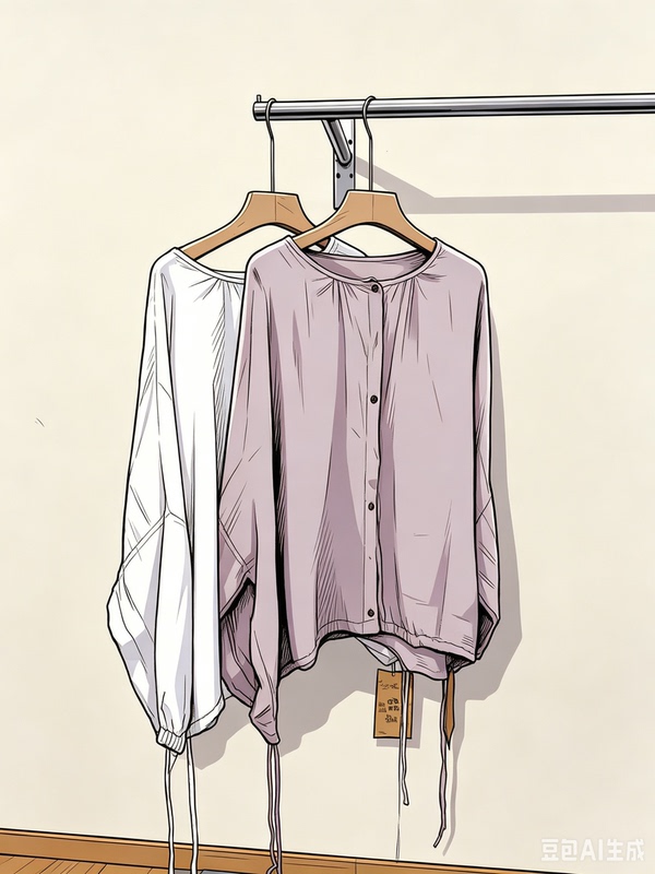 0616 Richly Pleated 100% Sand-Washed Linen Long-Sleeved Jacket - Length 70 0616 Richly Pleated 100% Sand-Washed Linen Long-Sleeved Jacket - Length 70