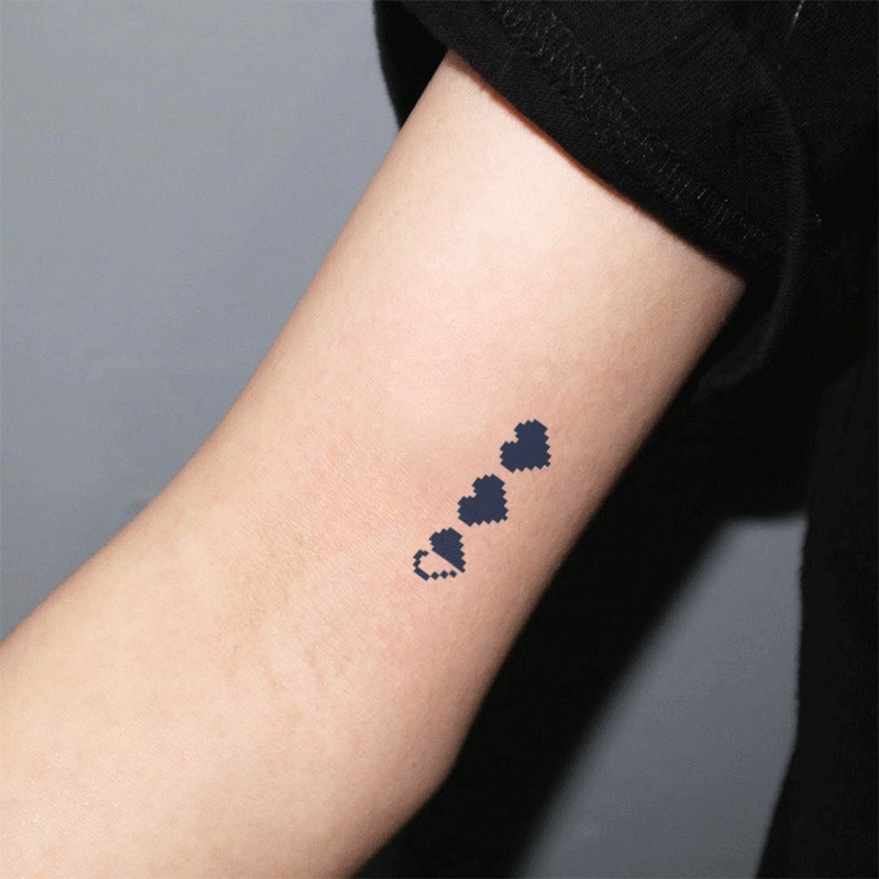 Gattoo Love Vending Machine Sells Beauty, Glue-Free and More Realistic Innovative Tattoo Stickers
