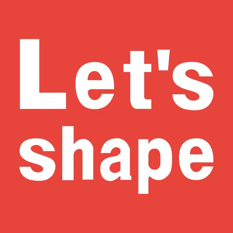 letsshape品牌店