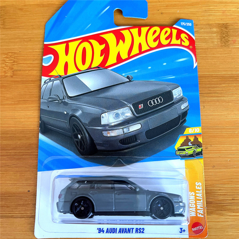 Hotwheels Hot Wheels Alloy Sports Car Model 2026Jfblfnph Batch Audi Audi Avant Rs2