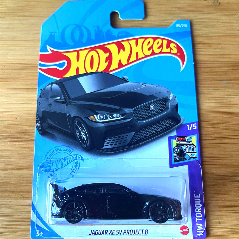 C4982021Jdn Hot Wheels Hotwheels Hot Alloy Sports Car Model Jaguarxe Jaguar 9Q Batch