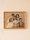 Hippocampus New Year large photo frame hanging wall living room text plus picture frame couple commemorative anniversary ornaments mortise and tenon diy
