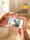 Acrylic Polaroid 3-inch photo frame, high-end color washed photo plus printing display frame, small card, 6 postcards