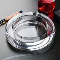 Прозрачная модель барабана 20 см для отправки анти -скользи