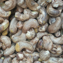 Vietnam extra large with skin cashew kernel salt baked charcoal purple clothing nuts bulk 500g pregnant women and children snacks