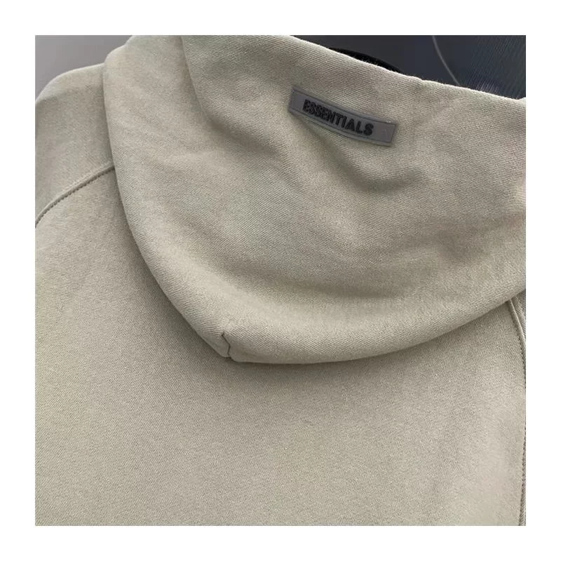 Худи Essentials Fashion Высококачественная толстовка, передняя часть груди