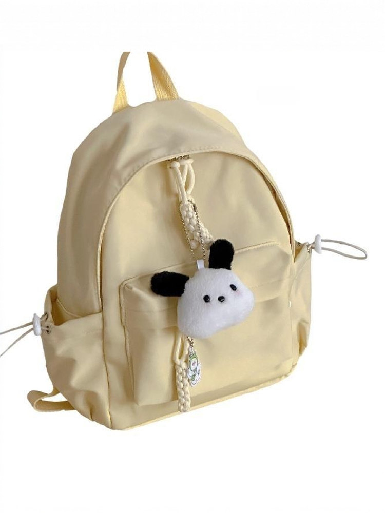 Small Backpack for Female Students, Versatile and Stylish, Ins-Style Korean Lightweight Treasure Mini Backpack, Mommy Bag