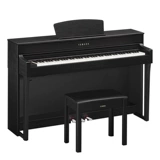 Yamaha, профессиональный синтезатор, элитное умное цифровое пианино, 88 клавиш