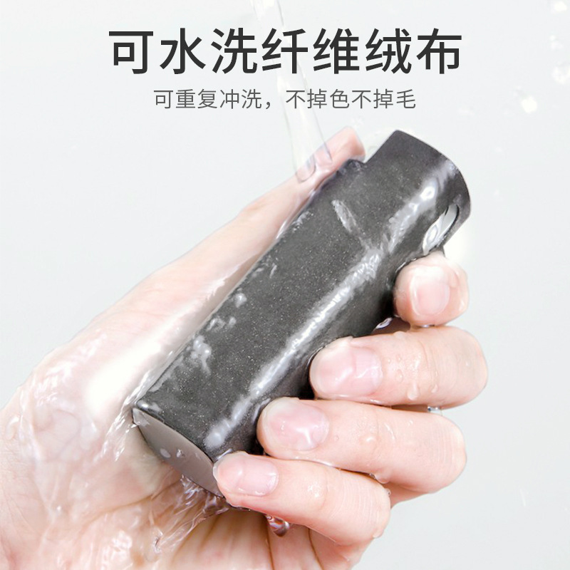 Mini Portable sterilization wipe cell phone cleaning spray containing alcohol
