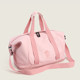 Ufbeh Petkio Travel Bag for Women, Good-Looking, Large-Capacity, Lightweight Portable Luggage Bag for Short Trips, Gym Bag