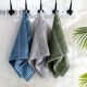 10 bộ khăn bông lau mặt hộ gia đình vừa quà vừa tặng kèm khăn bông thêu logo tùy chỉnh bán buôn - Khăn tắm / áo choàng tắm