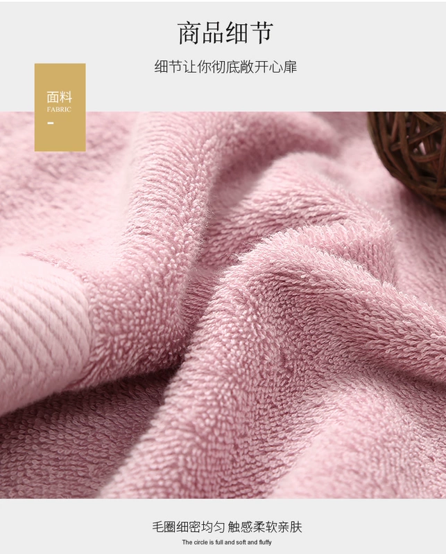 Khăn vuông nhỏ khăn vuông khăn lau mặt khăn vuông 100% cotton trắng vuông gia dụng mềm thấm hút khách sạn khăn vuông - Khăn tắm / áo choàng tắm