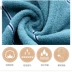 Khăn bông 4 gói, sỉ đồ gia dụng người lớn chất cotton dày dặn, mềm mại, thấm hút tốt, không xơ vải khăn mặt - Khăn tắm / áo choàng tắm