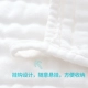 Khăn rửa mặt khăn vuông thấm nước bọt bé siêu mềm thêu nhân vật bé bú khăn khăn thấm nước tắm phân loại bông tinh khiết - Khăn tắm / áo choàng tắm