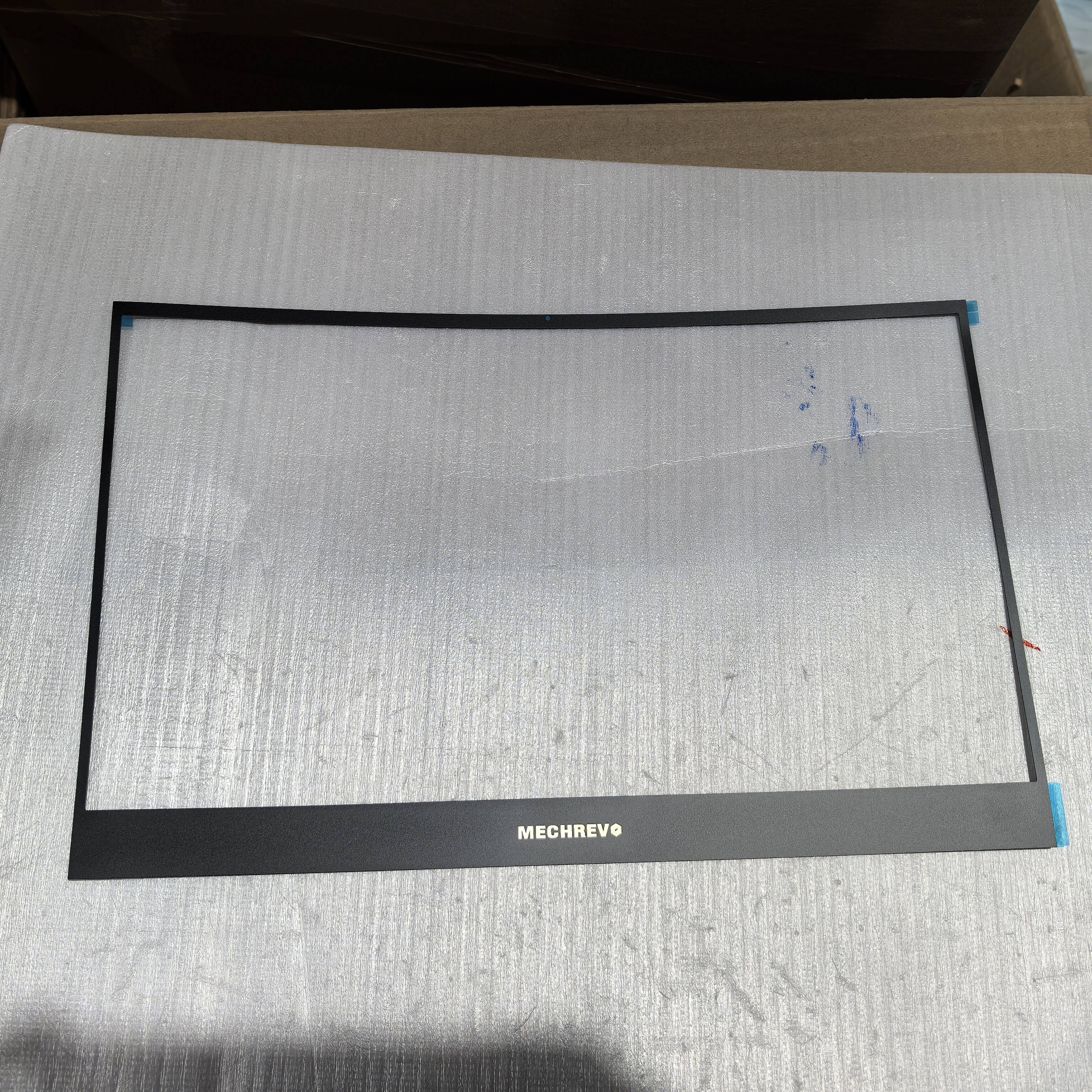 Aurora Pro、Mechrevo Jiaolong 750、560、760、5-76、15k Z3 Air、Aurora 15mm圧力バーBシェル