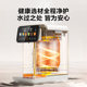 Supor electric kettle with titanium 0 coating, new insulated water dispenser, large capacity household electric kettle