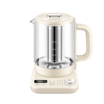 Supor health pot household multi-functional flower teapot tea boiler office 316L stainless steel 23 new flagship