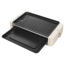 Supor electric oven household light smoke electric grill barbecue pot barbecue plate stove multi-function skewers machine outdoor barbecue