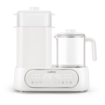 苏泊尔婴儿恒温热水壶家用冲奶调奶器温多功能奶瓶消毒烘干温奶器