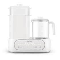 Supor baby constant temperature hot water kettle household milk preparation milk regulator multi-function bottle disinfection drying milk warmer