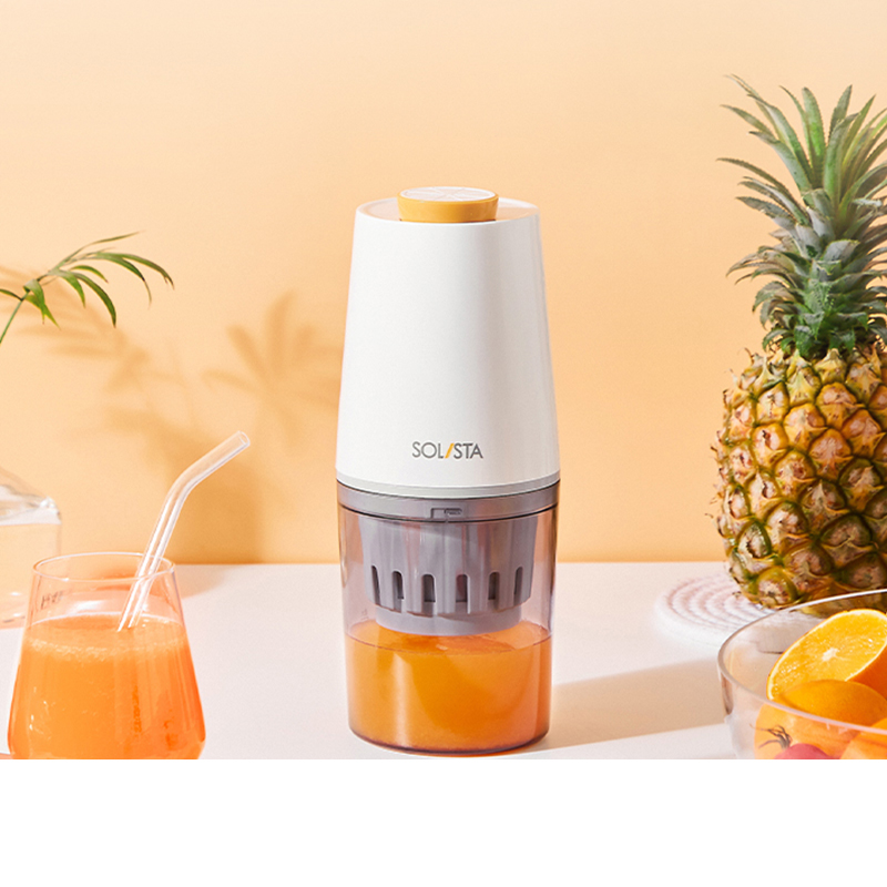 Jiuyang Solo Mini Juice Extractor Electric Wireless Portable Water Juicer Household Slag Juice Cup Separation Original Juice Machine