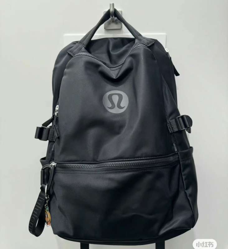 Lululemon New Crew Nylon Backpack 22L Direct Shipping from Canada Lululemon New Crew Nylon Backpack 22L Direct Shipping from Canada