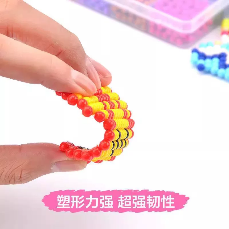 Magic toy, stickers handmade, materials set, DIY