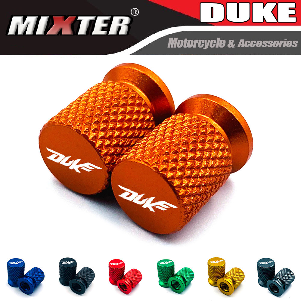 Suitable for Duke125 200 390 690 790 890R all year tire valve core cap valve cover