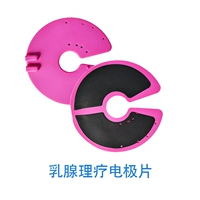 1 пара молочных электродов