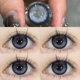 Механические капли для глаз, 30 штук, 14.2mm, коллекция 2023