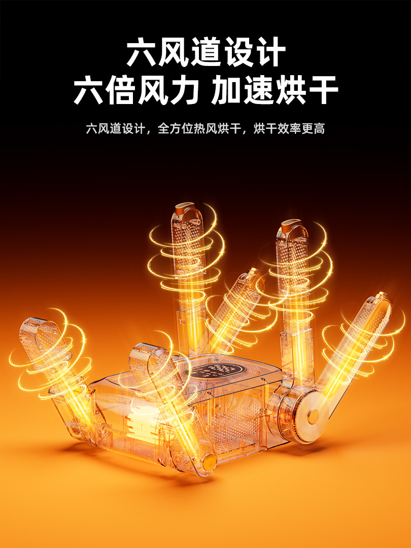 German Benbo Shoe Dryer, Shoe Deodorizer, Sterilizer, Shoe Drying Machine, 2025 New Model, Shoe Drying Magic Device