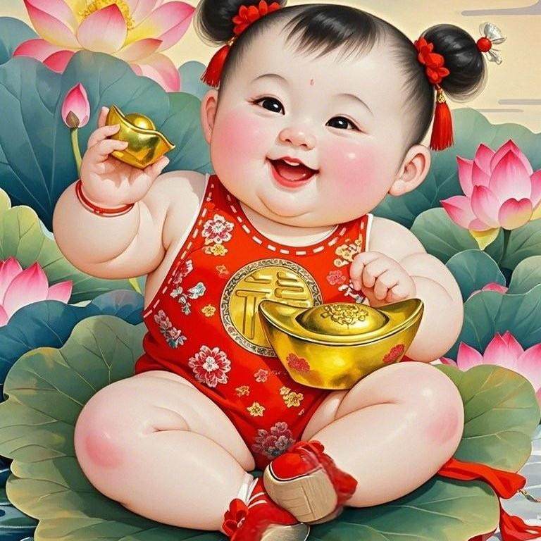 招财童子挂画-招财童子挂画促销价格、招财童子挂画品牌- 淘宝