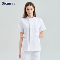 Белая футболка, короткий рукав